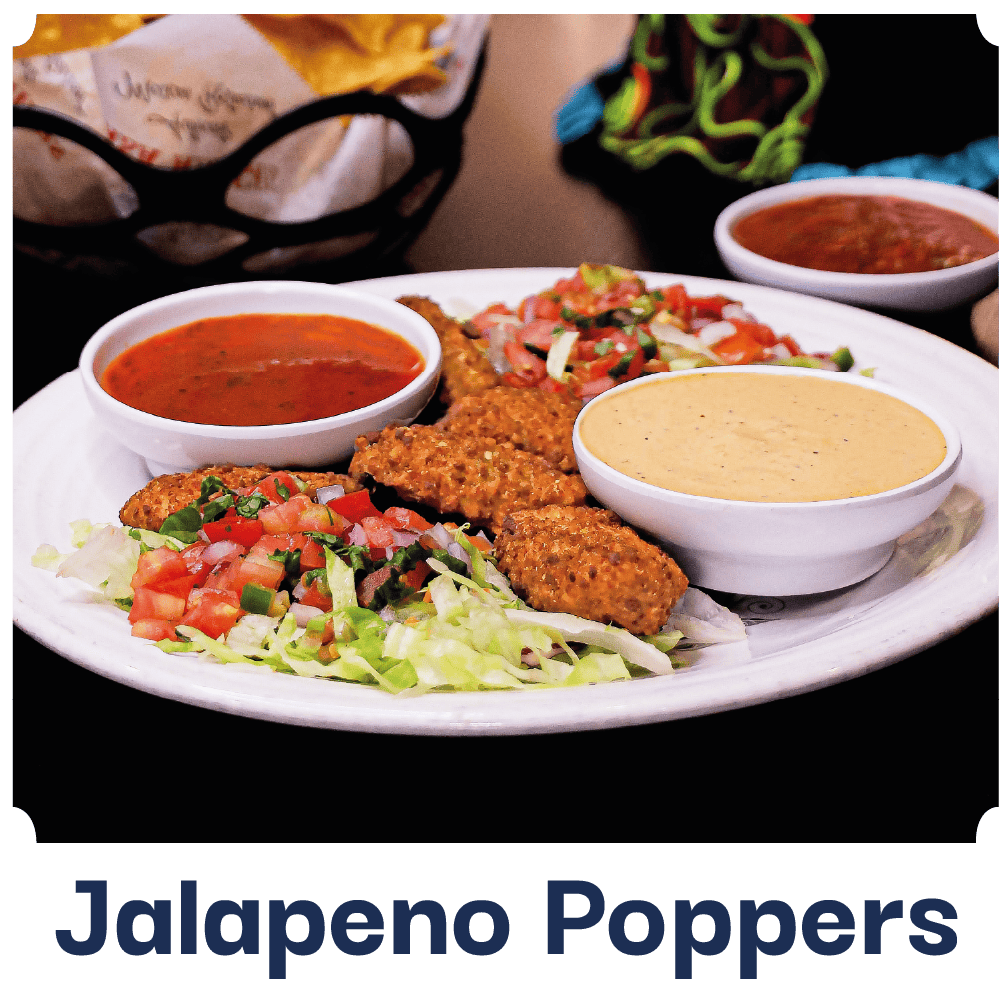 Jalapeno Poppers